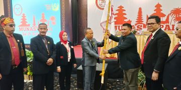 Sultan Junaidi dan Oking Ganda Miharja Kembali Nahkodai PAI Periode 2022 – 2027