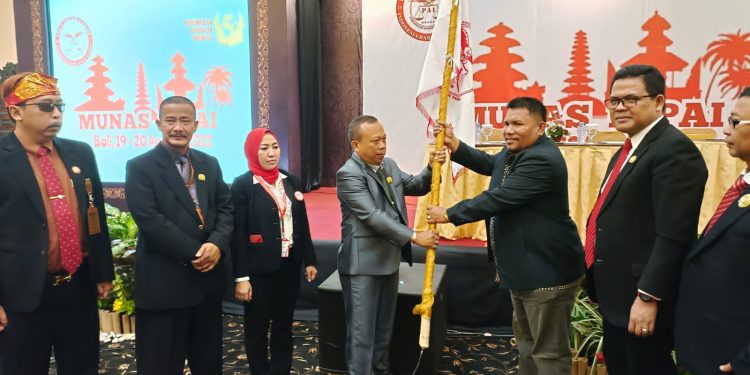Sultan Junaidi dan Oking Ganda Miharja Kembali Nahkodai PAI Periode 2022 – 2027