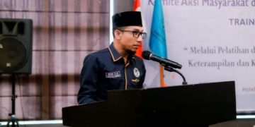 Tahan Rektor Unila Kasus Dugan Korupsi Suap, DPP KAMPUD Apresiasi dan Dukung KPK