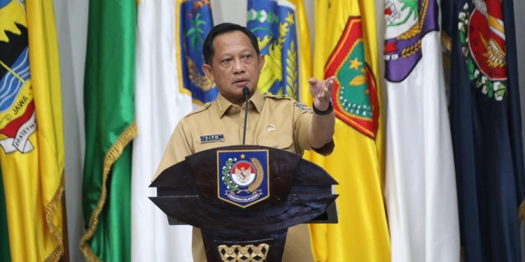 Laksanakan Arahan Presiden, Mendagri Keluarkan Surat Edaran Penggunaan Belanja Tidak Terduga untuk Pengendalian Inflasi di Daerah