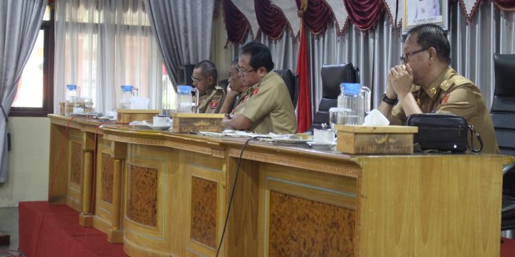 Pemkab Lambar Akan Gelar Senam Bersama Dengan Wagub