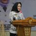 Bupati Winarti hadiri Konferensi Kerja Kabupaten (K3) PGRI Tulang Bawang Tahun 2022