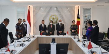 Bertemu Ketua Parlemen Timor-Leste, Puan Dorong ‘Bilateral Investment Treaty