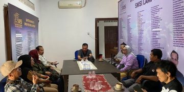Jelang Musprov 2022, SMSI Lampung Gelar Musyawarah Finalisasi