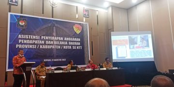 Kejar Realisasi APBD, Tim Monev Kemendagri Keliling Daerah Turun ke NTT