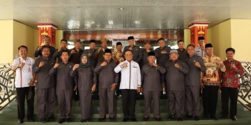 FKUB Lampung Kunker ke Kabupaten Lampung Barat