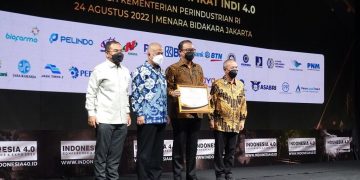 Indonesia 4.0 Conference & Expo 2022 Resmi Digelar
