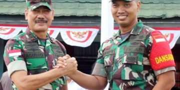 Pangdam XII/Tanjungpura Secara Resmi Tutup TMMD ke 114 Kodim 1012/Buntok