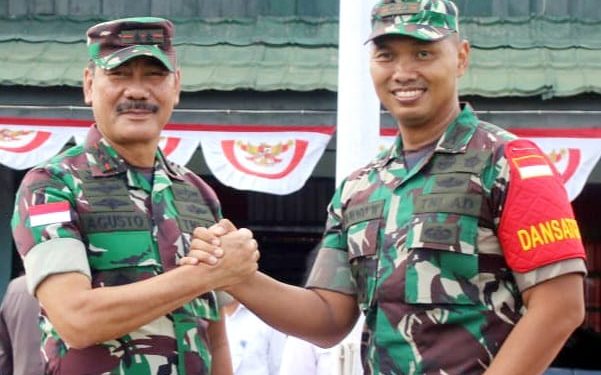 Pangdam XII/Tanjungpura Secara Resmi Tutup TMMD ke 114 Kodim 1012/Buntok