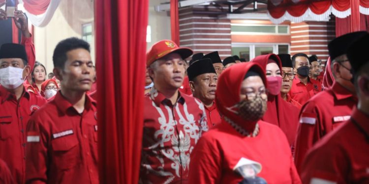 Parosil Mabsus Sambut Kunker Ketua DPR RI, Puan Maharani