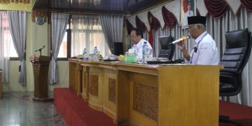 Sekda Lampung Barat Pimpin Langsung Pembentukan Liga Sepak Bola Pemuda Mandiri