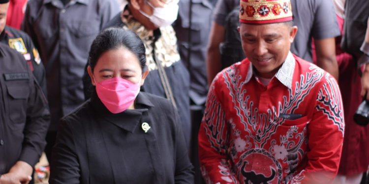 Parosil Mabsus Hadiri Pembukaan Festival UMKM dan BPEK