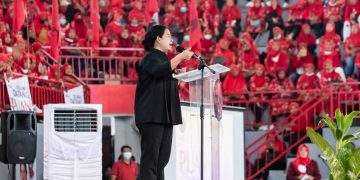 Buka Festival UMKM Bandar Lampung, Puan Maharani: UMKM Indonesia Harus Go Digital