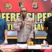 Satresnarkoba Polres Tulang Bawang Tangkap 34 Pelaku