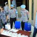Tes Urine Dadakan Anggota Polres Tubaba, Begini Hasinya
