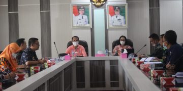 Pemkab Lampung Barat Gelar Bimtek di Pekon Suka Pura