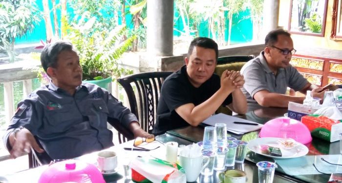 Indeks Kemerdekaan Pers Lampung Baik, Ahmad Novriwan: Isu Kriminalisasi Pers Masih Ada