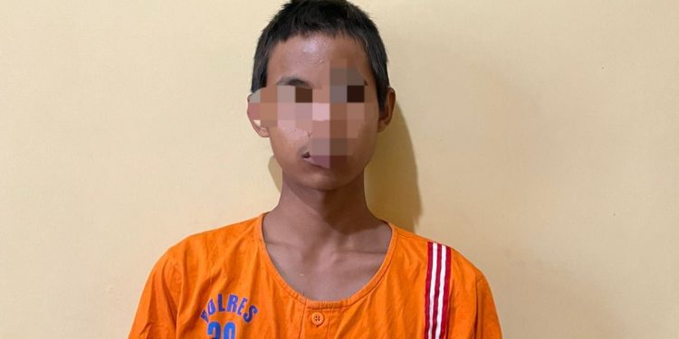 Polres Tubaba Kembali Ungkap Kasus Dugaan Persetubuhan Anak di Bawah Umur