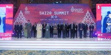 Di Forum G20, Puan Maharani Ajak Dunia Kolaborasi Bangun Dunia yang Lebih Baik