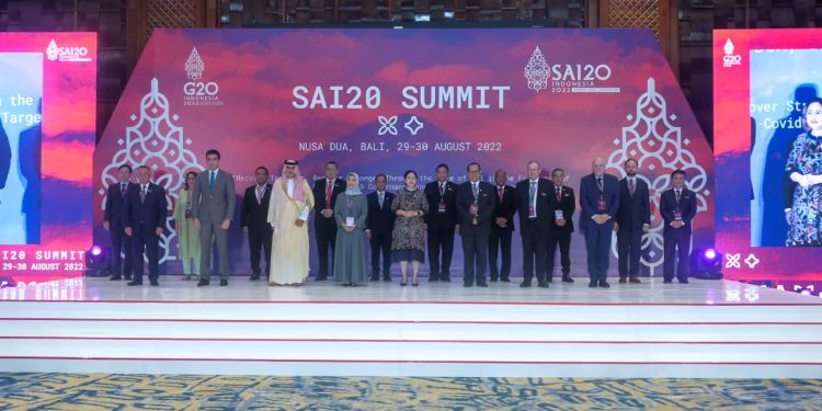Di Forum G20, Puan Maharani Ajak Dunia Kolaborasi Bangun Dunia yang Lebih Baik