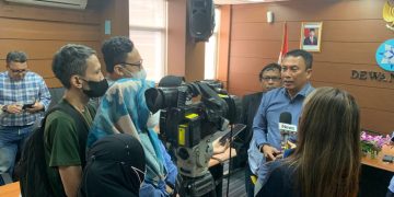 Dewan Pers Menang, Mahkamah Konstitusi Tolak Seluruh Gugatan Uji Materiil UU Pers