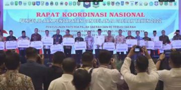 Ditjen Keuangan Daerah Kemendagri Gelar Webinar Series ke 24, Gentjot Realisasi APBD dan Tingkatkan PAD