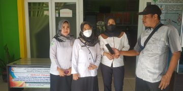 Lisdalina, S. ST. M. Kes: Puskesmas Sukajaya Berupaya Tekan Stunting dan Penyebaran Covid 19