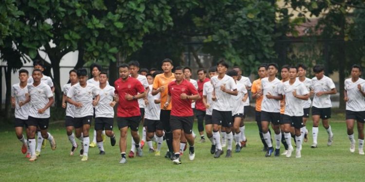 Garuda Muda U 16, Lolos ke Semifinal