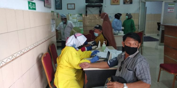 6276 Terkonfirmasi Positif Covid 19