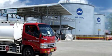 Heryanto Adikoesoemo Borong Saham AKRA