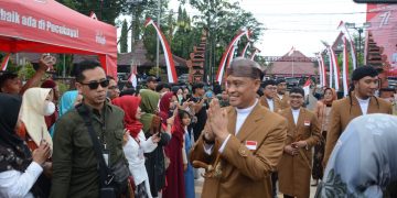 Danrem 071 : Festival Jendral Soedirman Refleksikan Nilai Kejuangan Dan Wawasan Kebangsaan