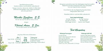 Akhirnya, Martha Syaflina Lepas Masa Lajangnya, Simak Persiapannya!