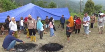 Menelisik Persoalan PT Masmindo Dwi Area, Begini Tanggapan Koorlap KRB Luwu