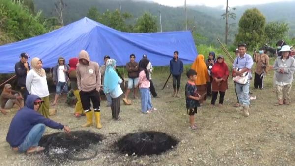 Menelisik Persoalan PT Masmindo Dwi Area, Begini Tanggapan Koorlap KRB Luwu