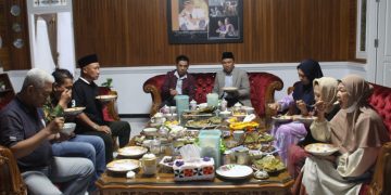 Parosil Mabsus Sambut Langsung Rombongan Pejuang Siliwangi Indonesia