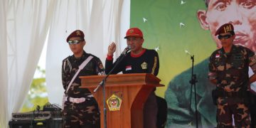 Parosil Mabsus Pimpin DPC Pejuang Siliwangi Indonesia, Lambar