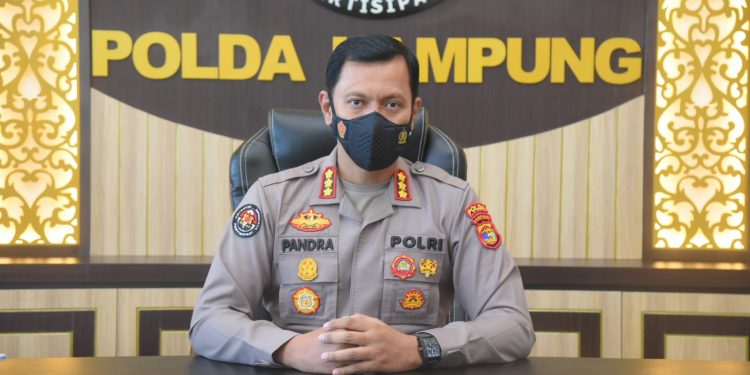 Polda Lampung serius tangani kasus 22 petani di Waykanan