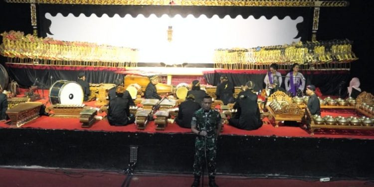 Menguri-uri Budaya Bangsa, Korem 071/Wijayakusuma Dukung Festival Dalang Anak dan Remaja Se-Eks Karesidenan Banyumas