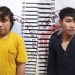 Edarkan Narkotika, Dua Pemuda Asal Pagar Dewa Ditangkap Polres Tulang Bawang