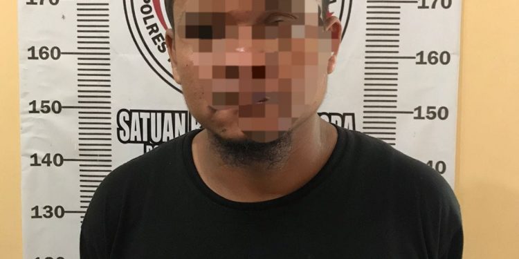 Bekuk Diduga Pengedar, Satresnarkoba Polres Tubaba Amankan 1 Klip Sabu