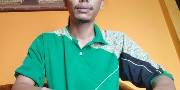 Sosok Rulaini Korlap Pengamanan Tanah Ulayat 5 Keturunan Bandar Dewa Dimata Anaknya