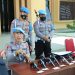 Sipropam Polres Tulang Bawang Barat Cek Personel Pemegang Senpi Dinas