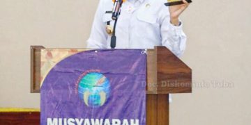 Bupati Winarti Raih IWO Awards 2022 Kategori Program Pro Rakyat Terbaik