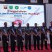 Aster Kasdam XII/Tpr Hadiri Pengukuhan Bapak dan Bunda Asuh Anak Stunting