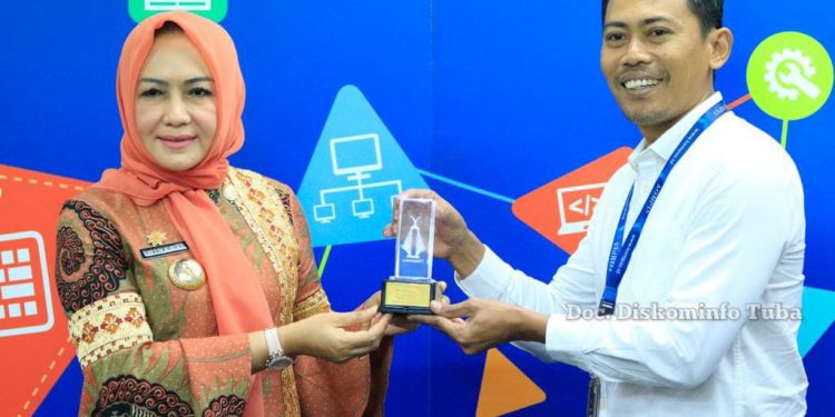 Bupati Winarti dengan 25 Program BMW  Mengguncang Indonesia