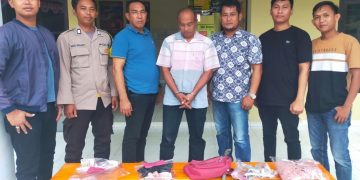 Kasus Curat Uang Tunai Puluhan Juta Berhasil Diungkap, AKP Junaidi: Pelaku Oknum Supir Travel