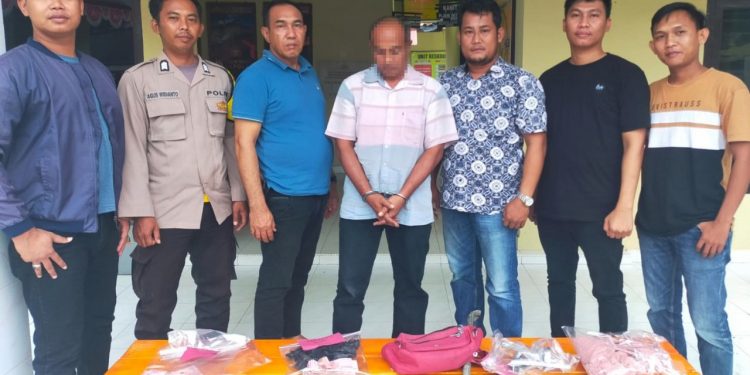 Kasus Curat Uang Tunai Puluhan Juta Berhasil Diungkap, AKP Junaidi: Pelaku Oknum Supir Travel