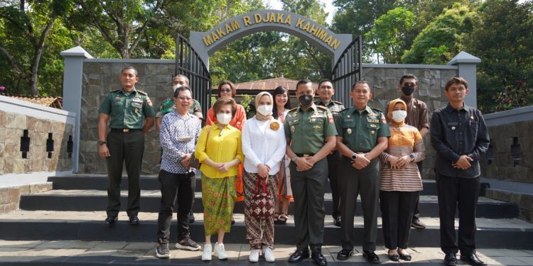 Tour D’Banyumas, Wisata Edukasi Sejarah, Budaya dan Wisata Religi Banyumas