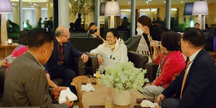 Megawati Soekarnoputri: Pancasila Universal, Bisa Dipergunakan Dunia