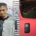 Bawa Narkotika Tengah Malam di Pinggir Jalan, Pria 26 Tahun Ditangkap Polres Tulang Bawang